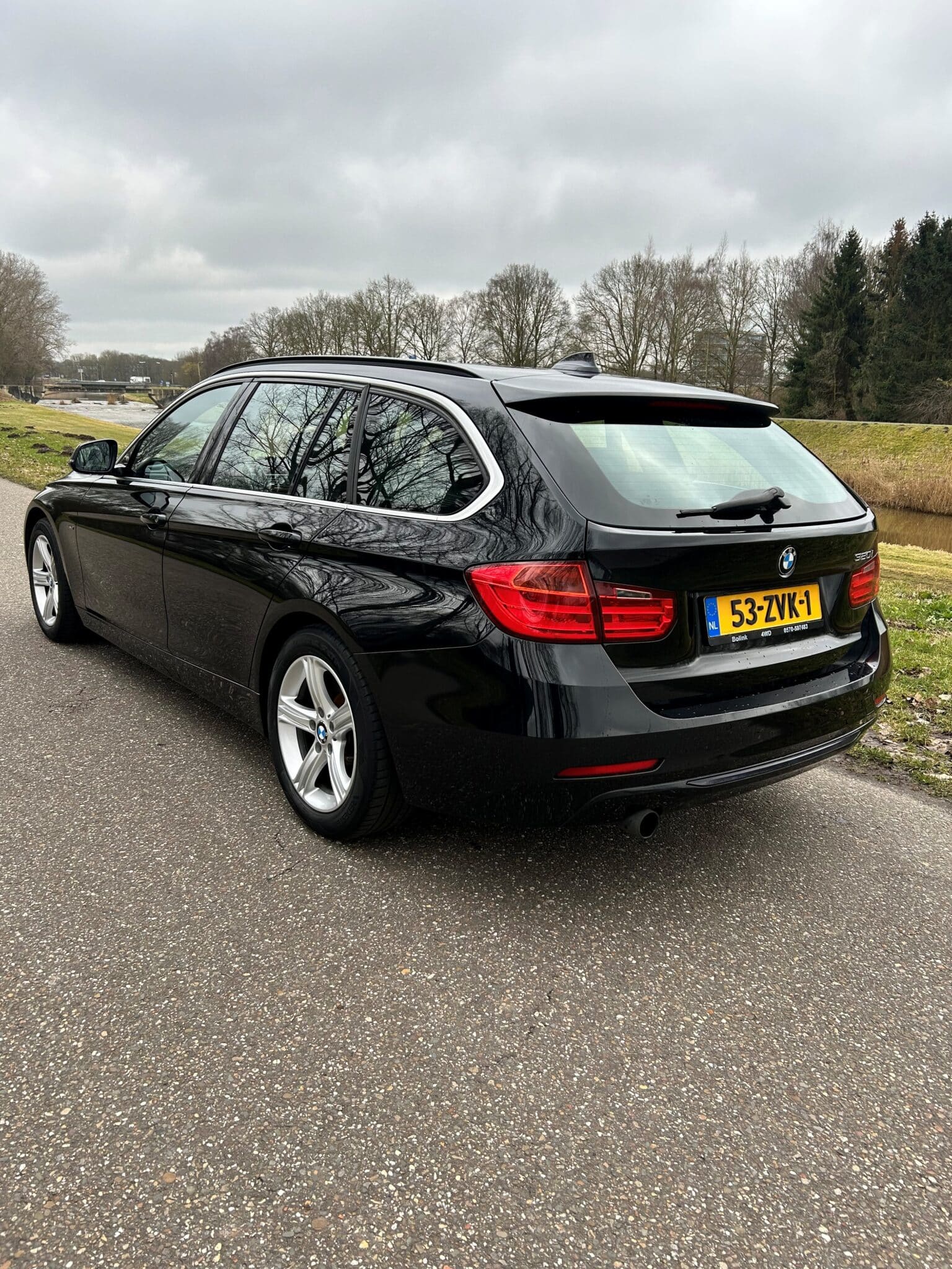 BMW 3ER REIHE Stationwagen 2.0 - Afbeelding 3