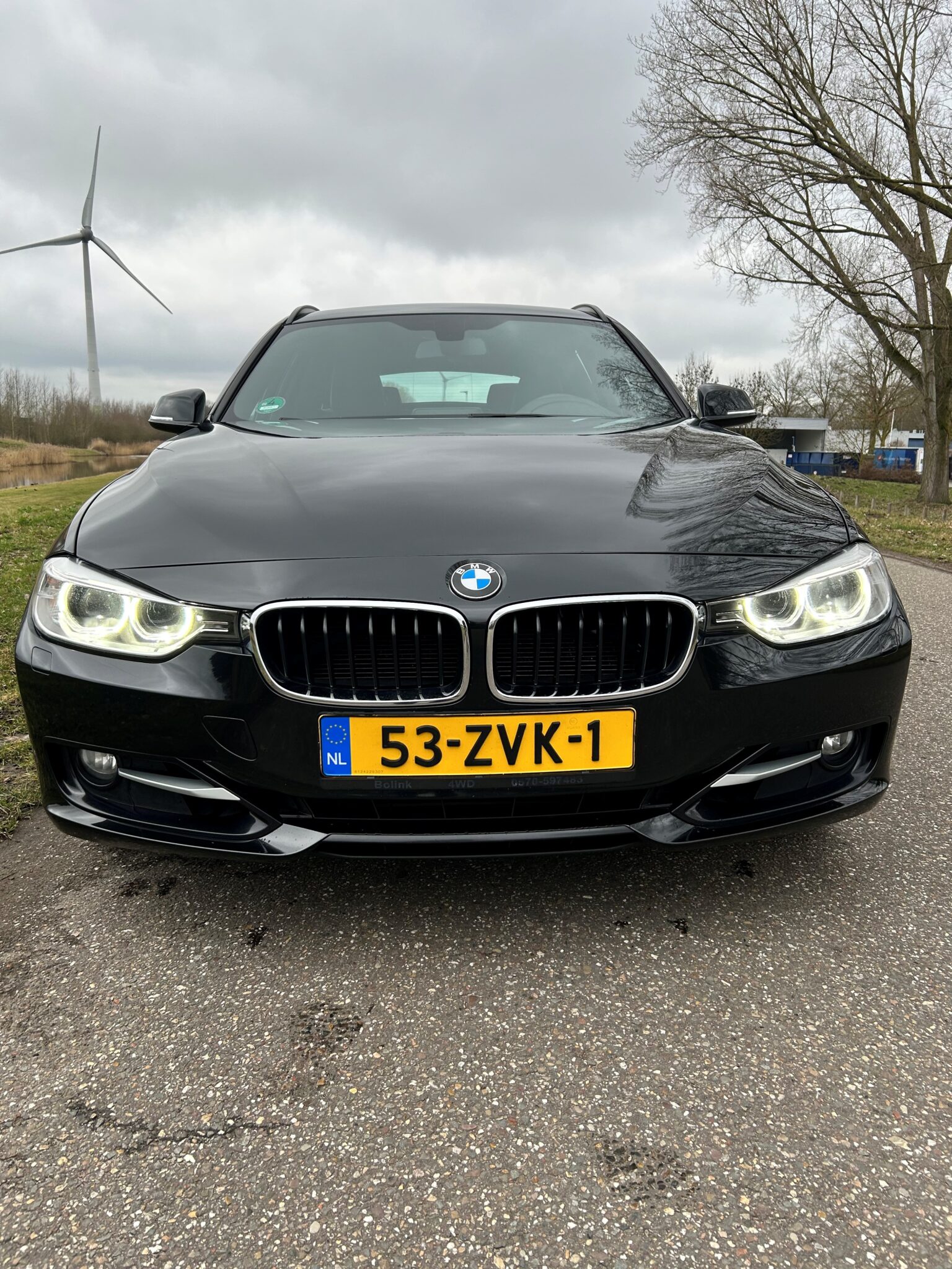 BMW 3ER REIHE Stationwagen 2.0 - Afbeelding 2
