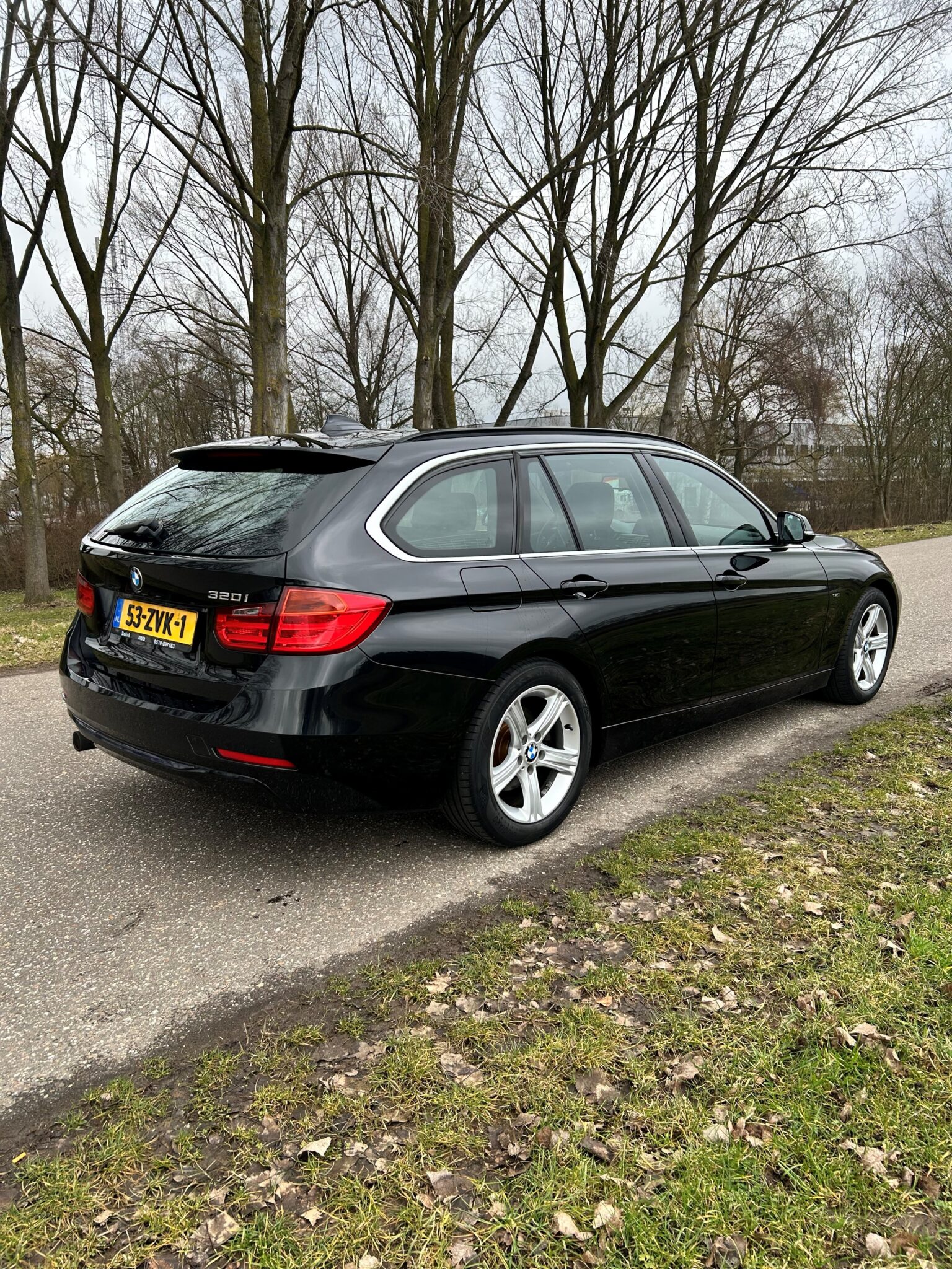 BMW 3ER REIHE Stationwagen 2.0 - Afbeelding 17