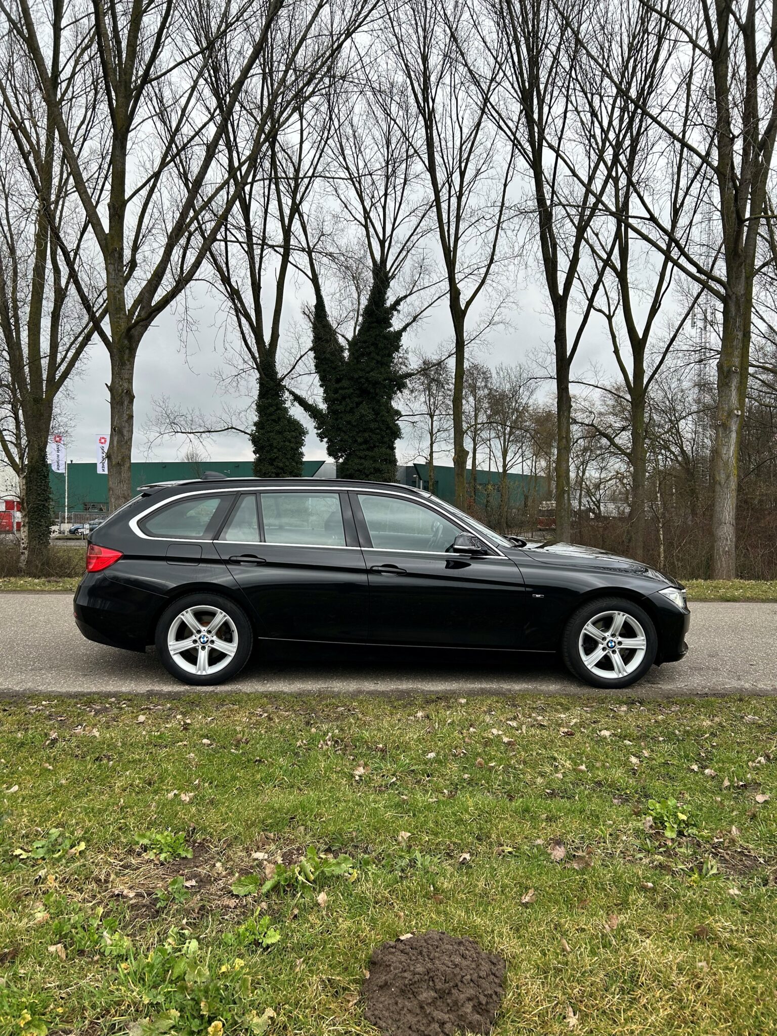 BMW 3ER REIHE Stationwagen 2.0 - Afbeelding 16