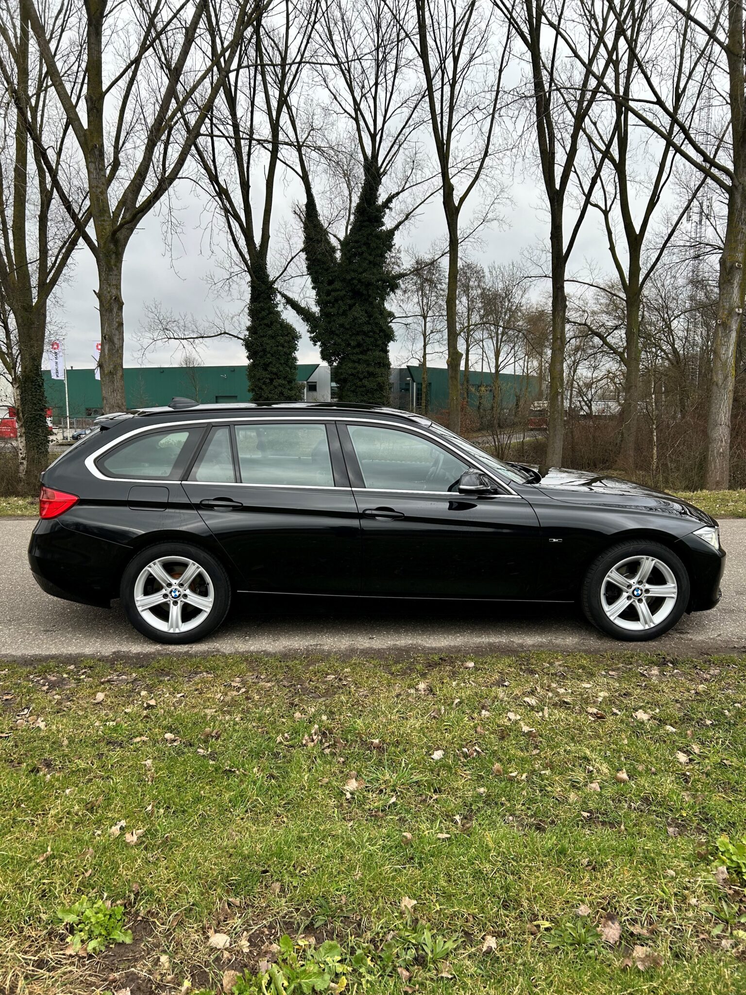 BMW 3ER REIHE Stationwagen 2.0 - Afbeelding 15
