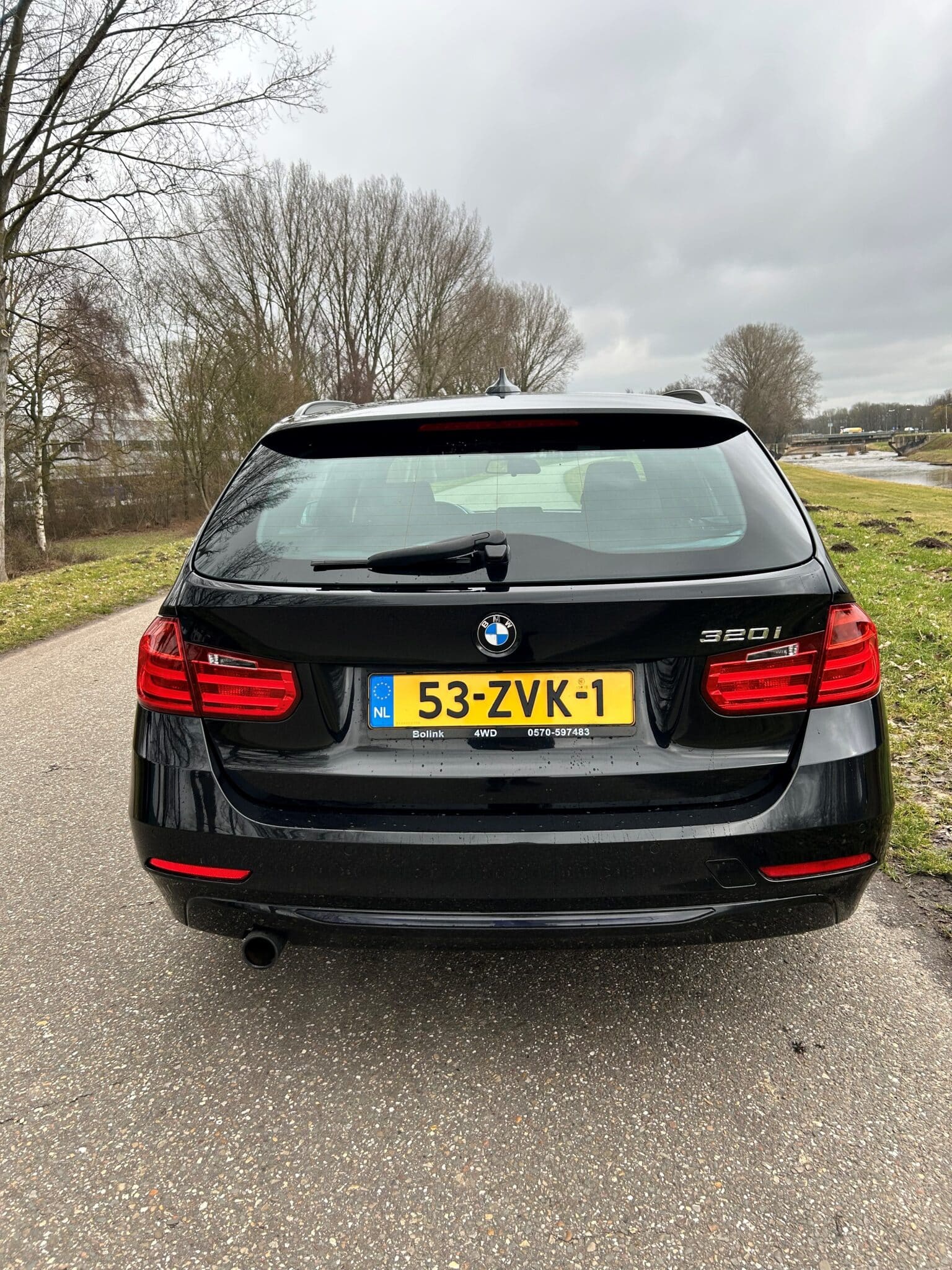 BMW 3ER REIHE Stationwagen 2.0 - Afbeelding 14