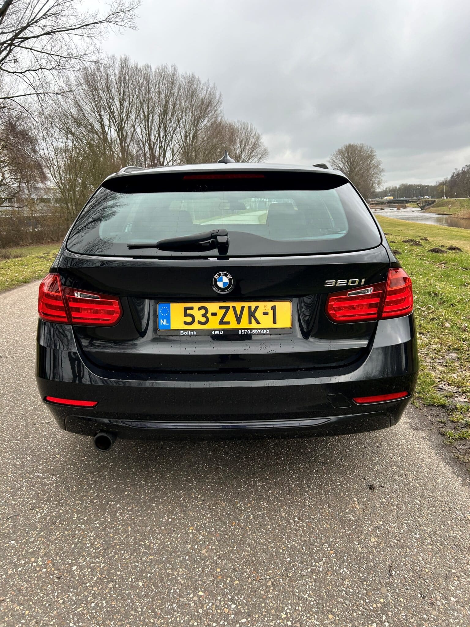 BMW 3ER REIHE Stationwagen 2.0 - Afbeelding 13