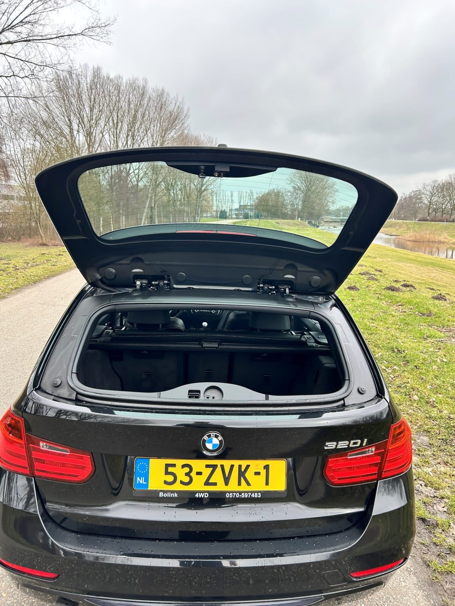 BMW 3ER REIHE Stationwagen 2.0 - Afbeelding 12