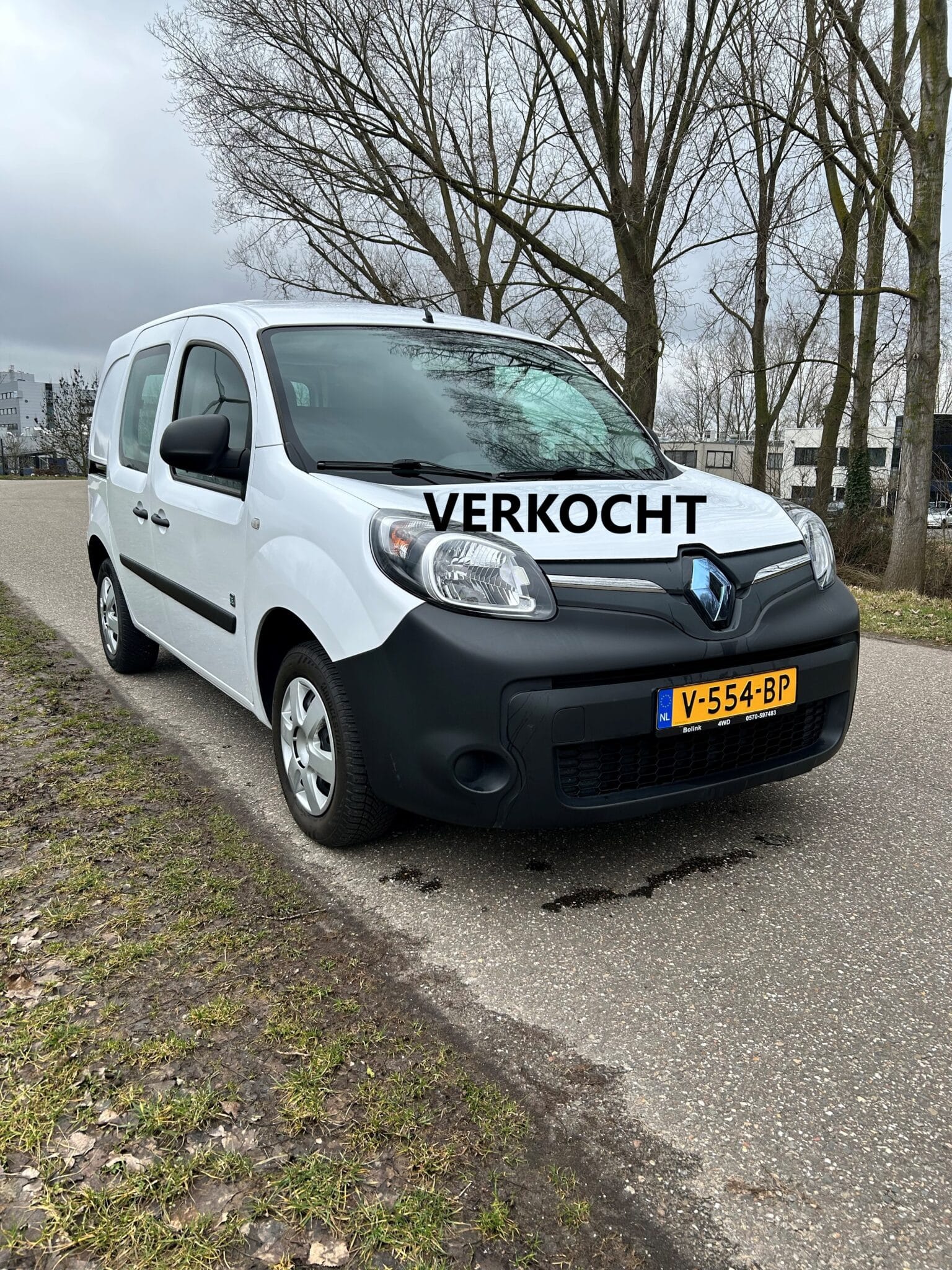 Renault Kangoo Express