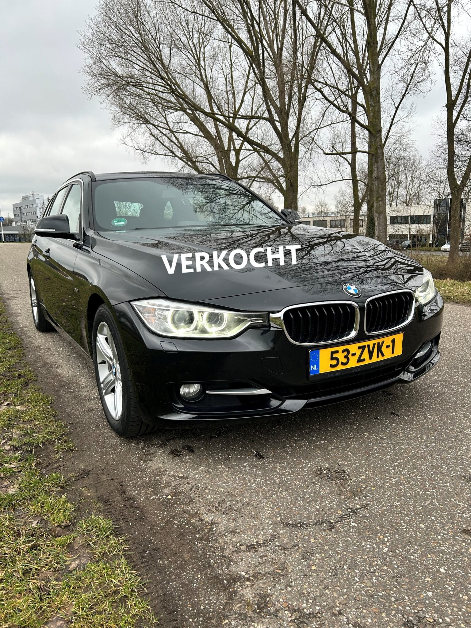 BMW 3ER REIHE Stationwagen 2.0