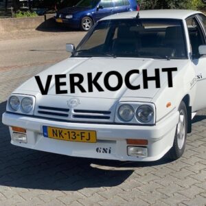 Opel Manta 2.0i GS/i combi